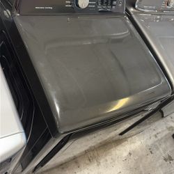 Samsung Gas Dryer 