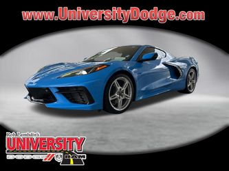2022 Chevrolet Corvette Stingray
