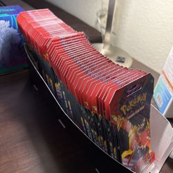 LOT of 50 Destiny Rivals Booster Packs