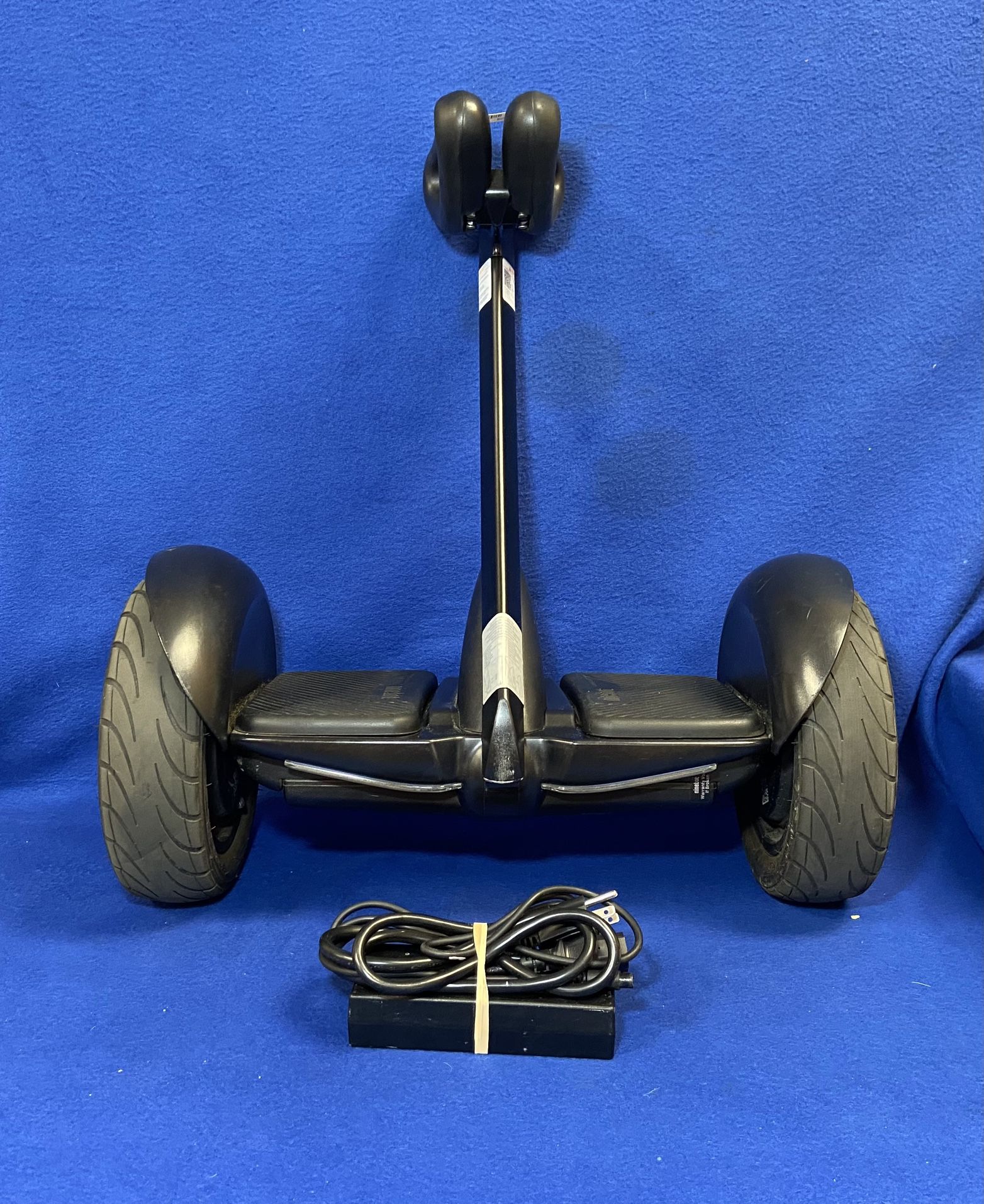 Segway Ninebot N3M240 Self-Balancing Scooter W/Charger 11041406