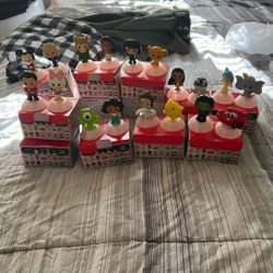 Disney’s 100 Anniversary McDonald’s Collectibles