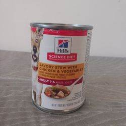 Dog Food Science Diet 12.8 oz Cans