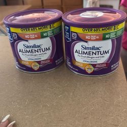 Similac Alimentum 