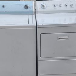 Kenmore Washer And Dryer