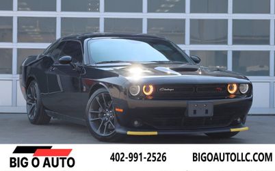 2020 Dodge Challenger