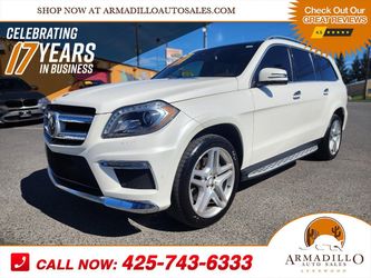 2016 Mercedes-Benz GL