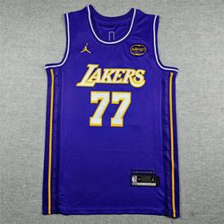Luka Doncic Jersey