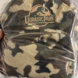 Jurassic Park Backpack