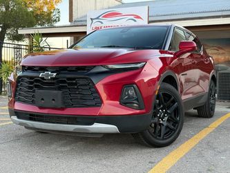 2022 Chevrolet Blazer