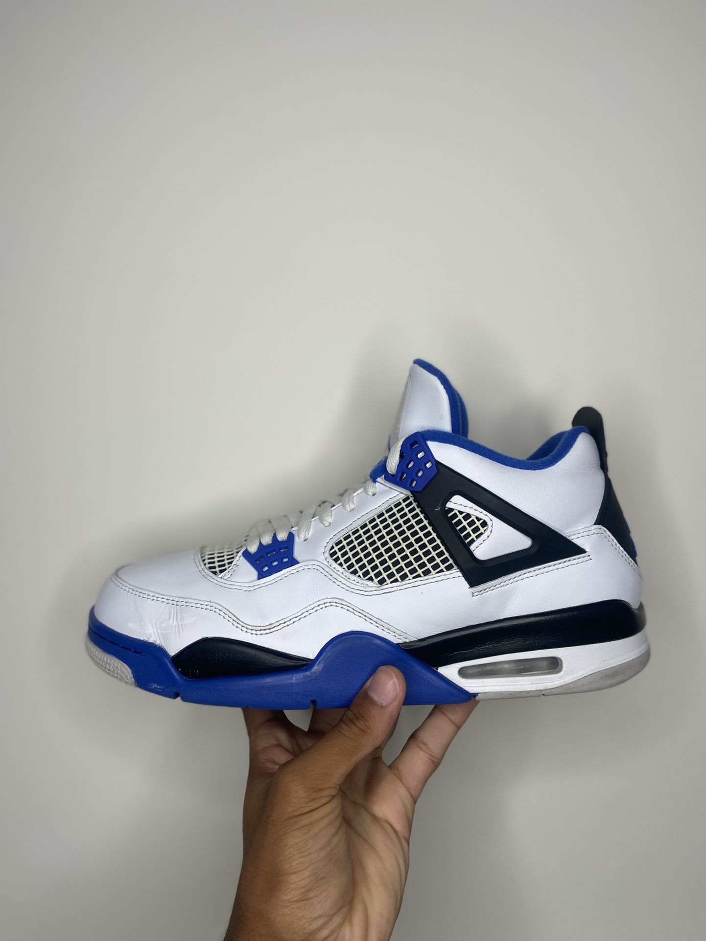 Nike Air Jordan 4 ‘Motorsport’ Size 12