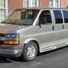 2004 Chevrolet Express