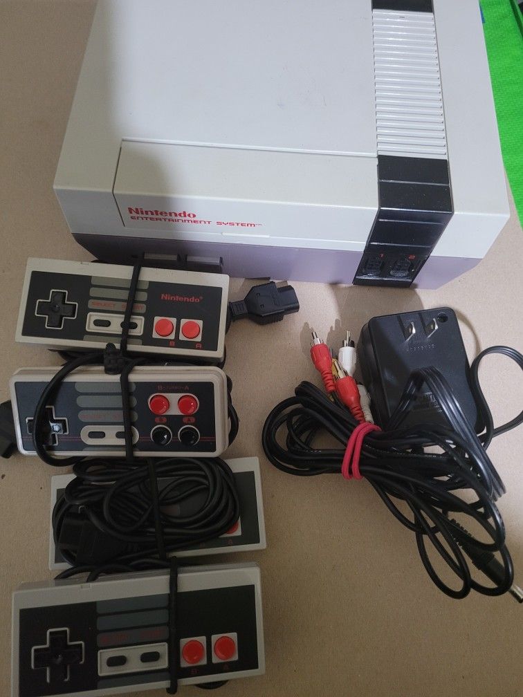 Nintendo Entertainment System