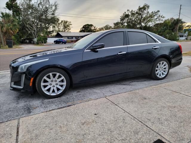 2016 Cadillac CTS
