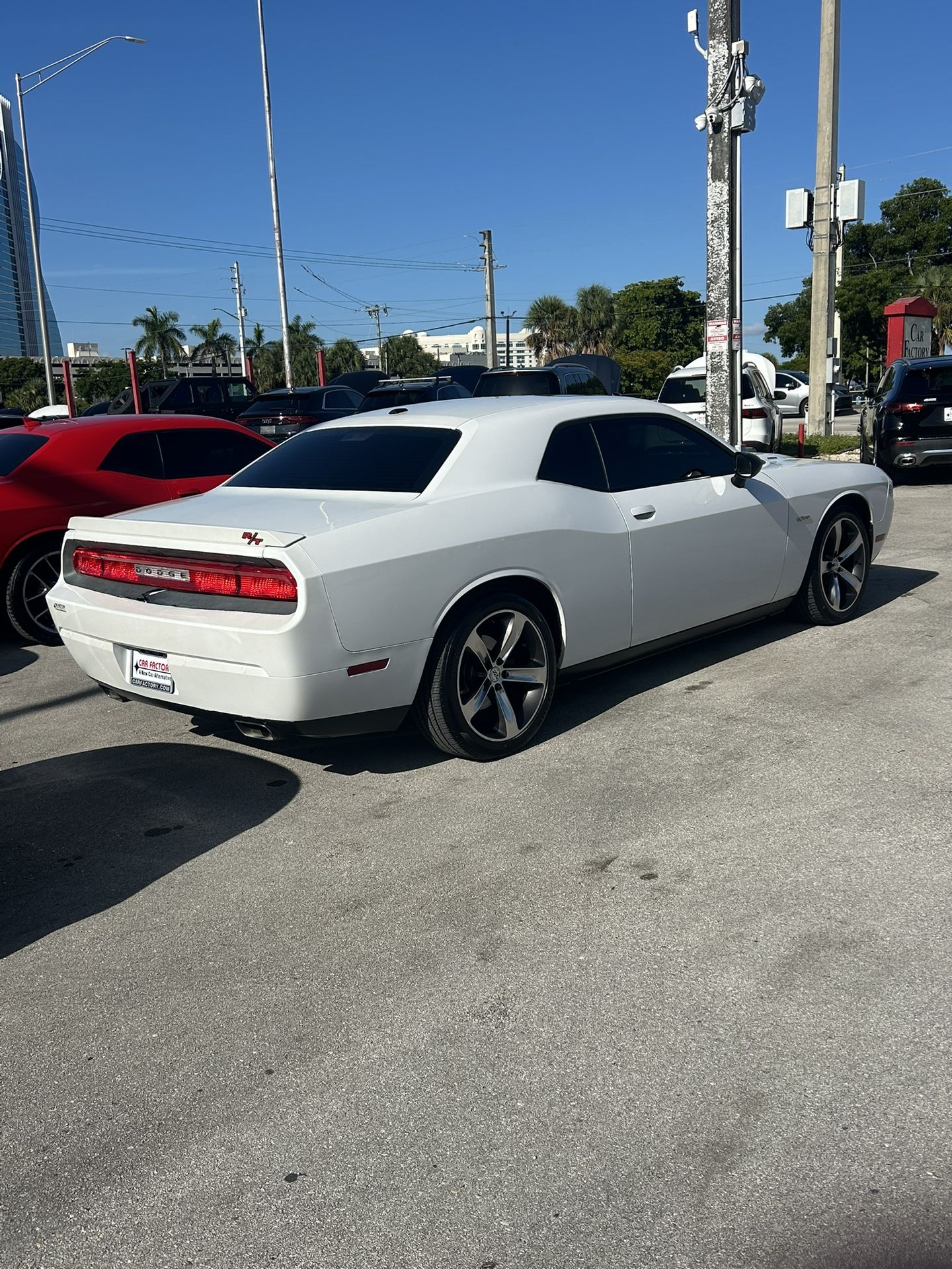 2014 Dodge Challenger