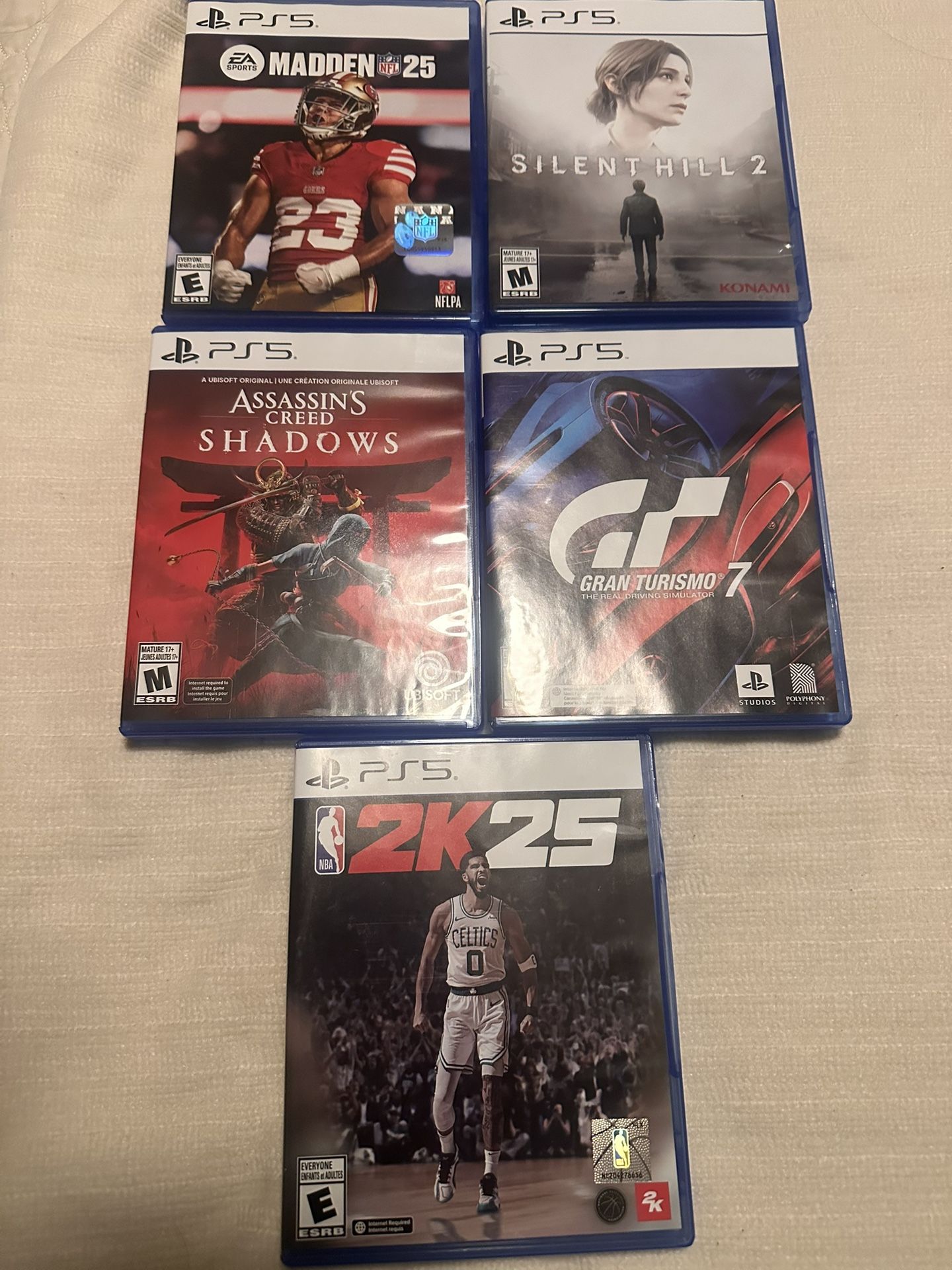 PS5 Games