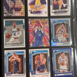 Sports Cards Rookies Autos And Jersey Cards