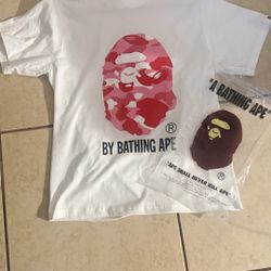 Bape Shirt