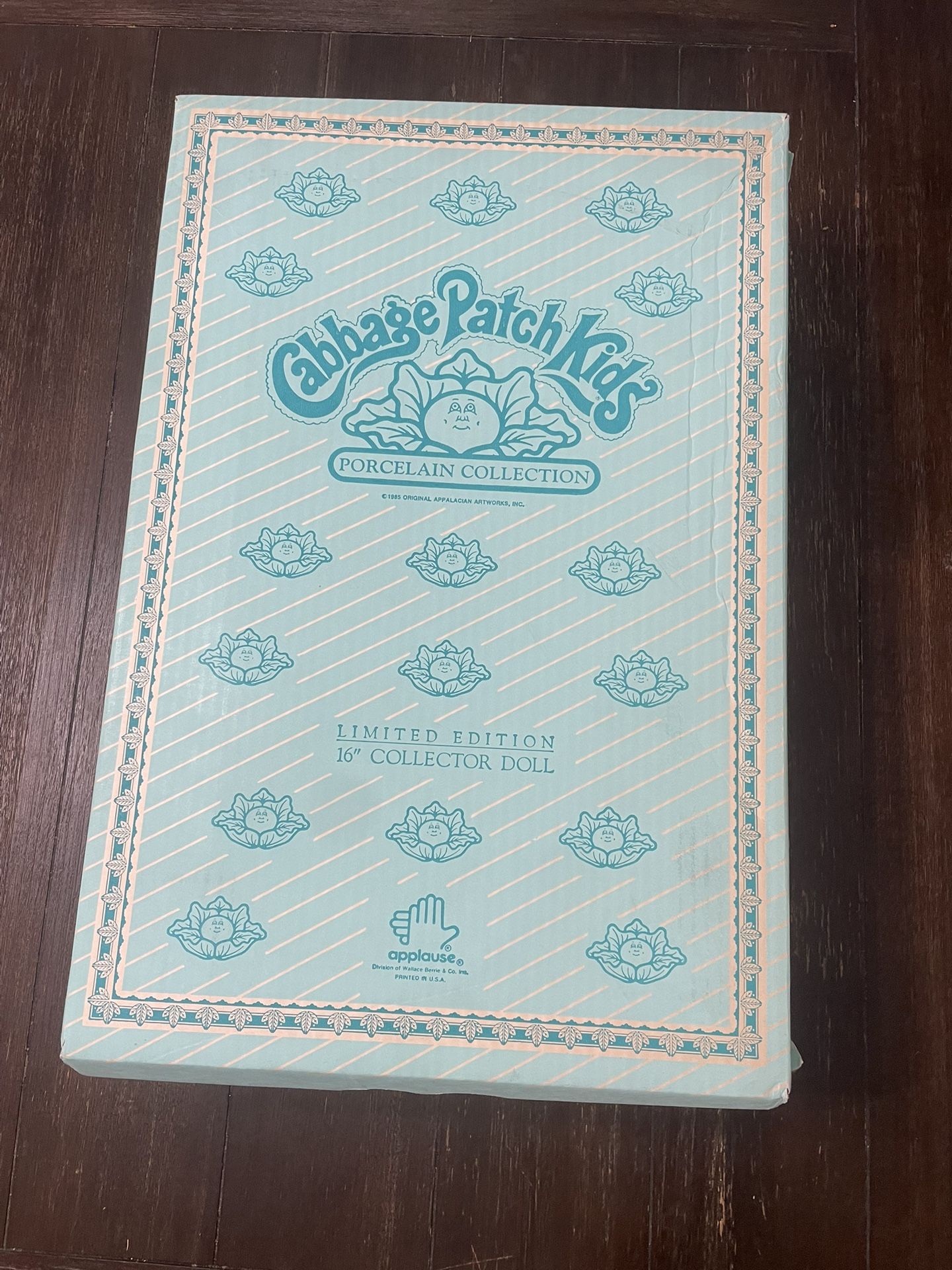 Cabbage Patch Kids Doll ( NEW )