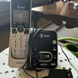 ATT LANDLINE PHONE