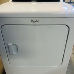 Secadora de gas Whirlpool heavy duty