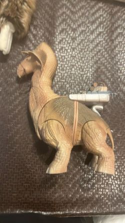 Star Wars Ronto Creature Power of the Force 9" 1997