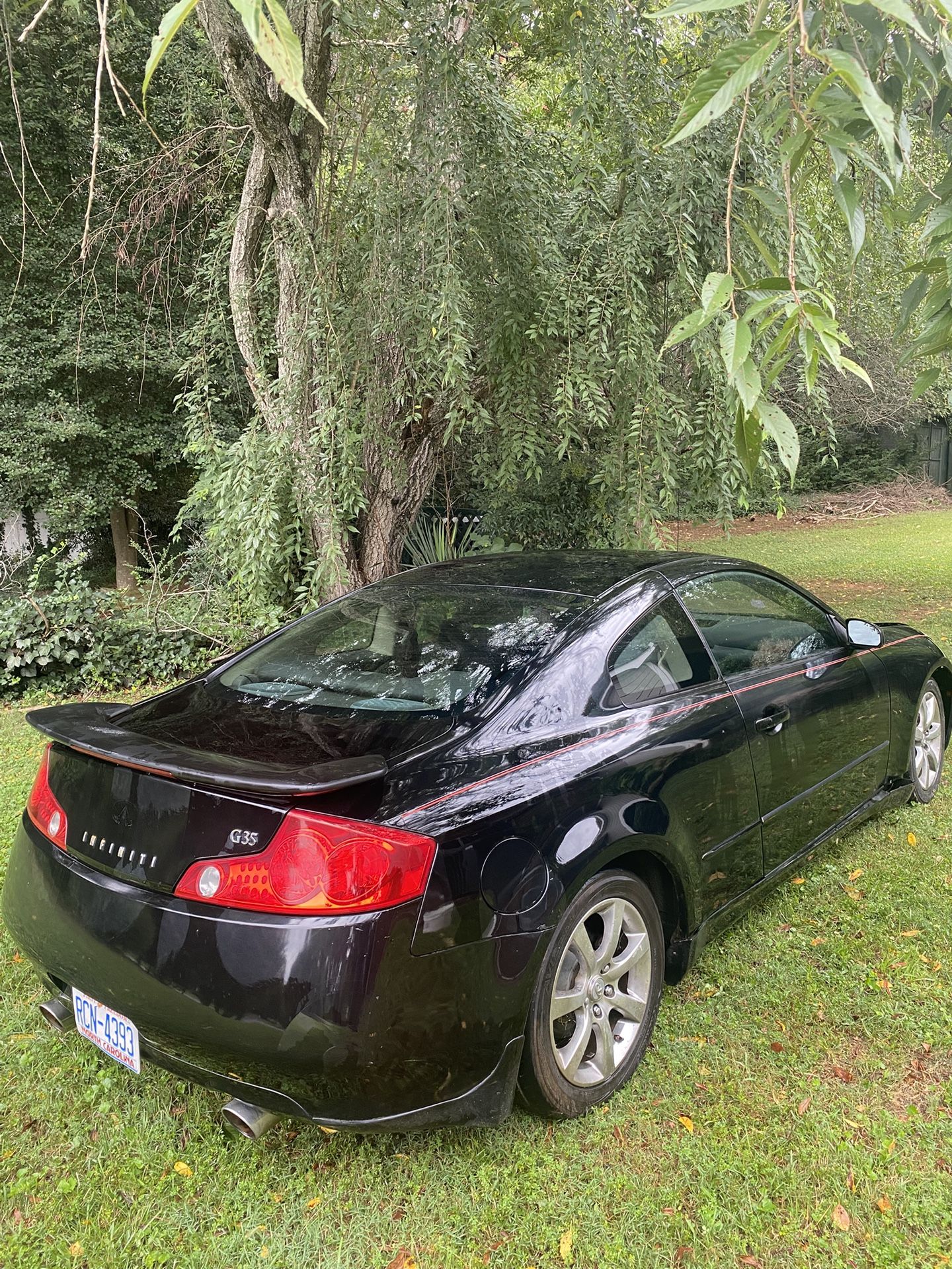 2004 Infiniti G35