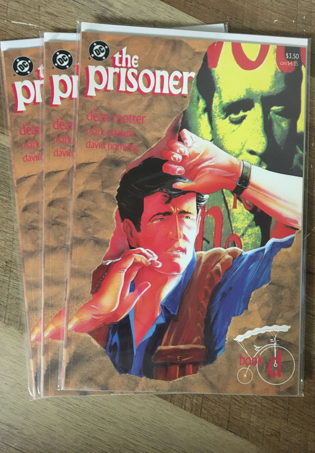 1988 The Prisoner #4