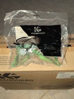 Kleengaurd  Protective Goggles 