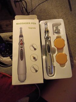 Massage Your Pen Upgrade