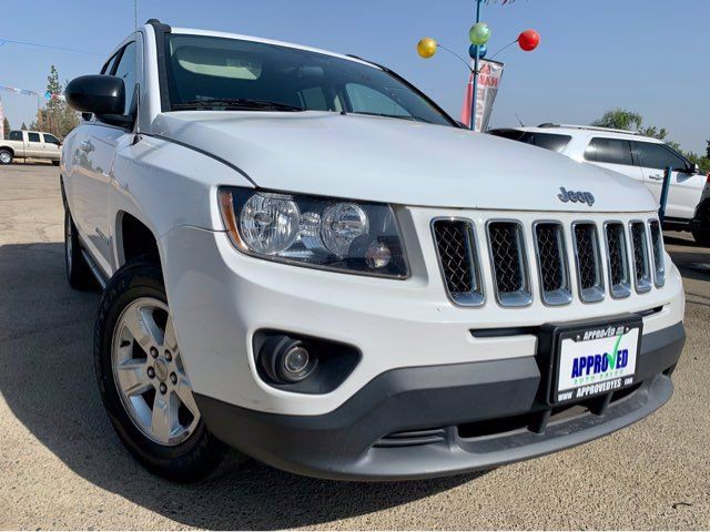 2015 Jeep Compass