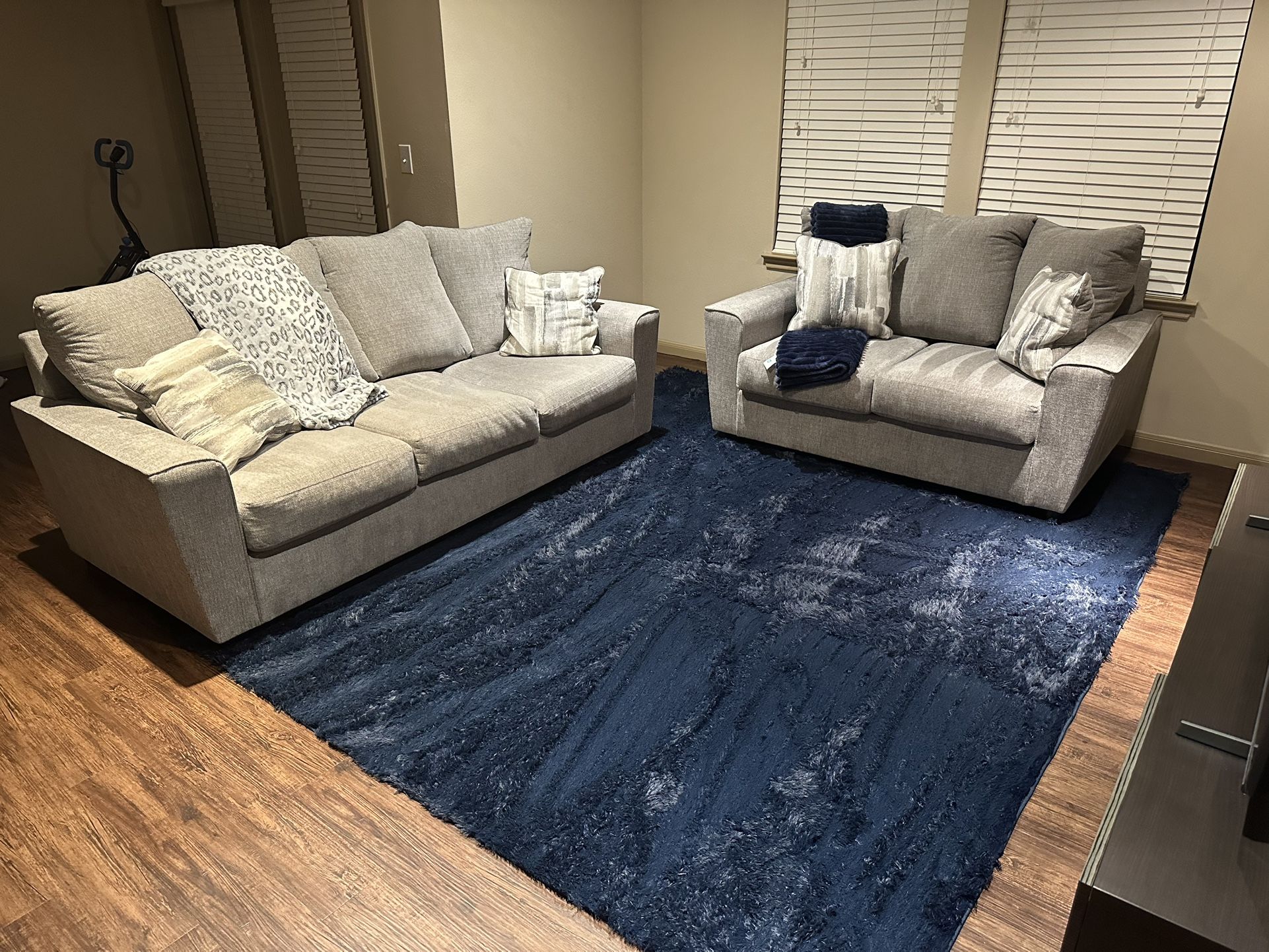 Sofa and Loveseat For Sale