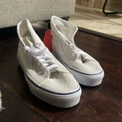 New Vans Sk8-Hi
