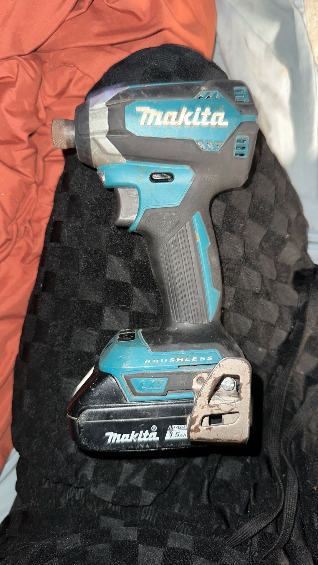 Makita Impact Brushless Motor