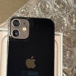 iPhone 12 MINI 256GB UNLOCKED