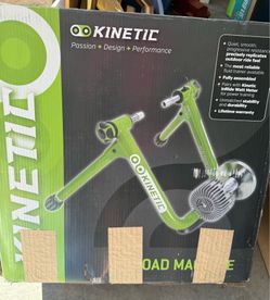 Kinetic Road Machine 2.0 Bicycle Trainer