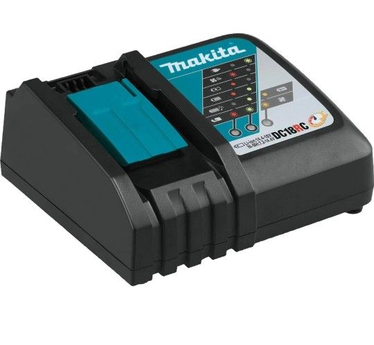 MAKITA BATTERY AND CHARGER