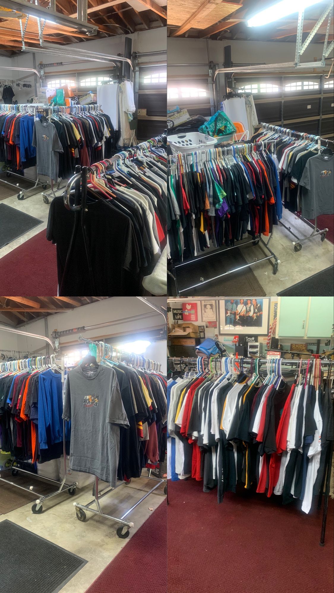 Vintage T Shirts