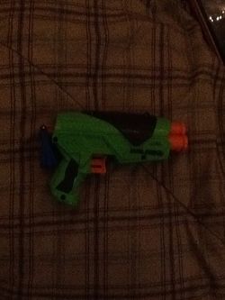NERF PISTOL