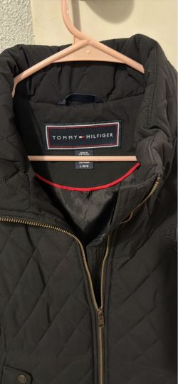 Tommy Hilfiger Quilted Jacket Size Large
