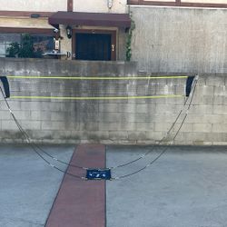 Badminton Portable Pop Up Net 
