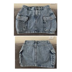 Girls skirt size 8 (kids size )