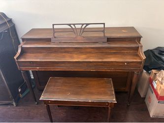 Lester Piano