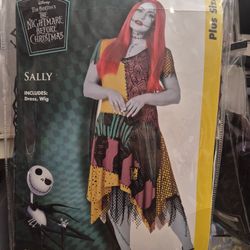 Sally Halloween Costumes NEW