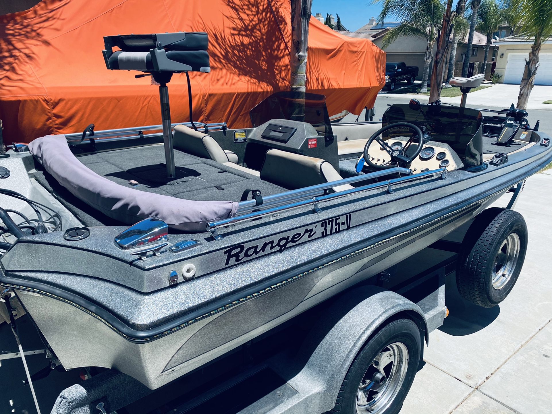 Photo 1985 Ranger 375V