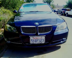 2007 BMW 335i