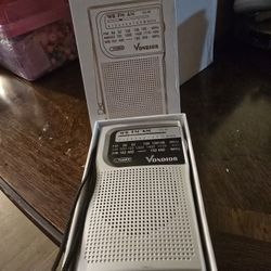 Portable Radio