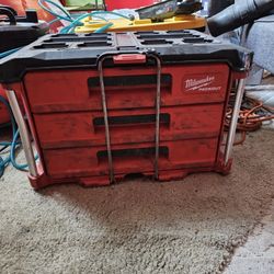 Milwaukee Packout Box 