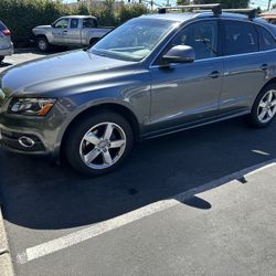 2012 Audi Q5