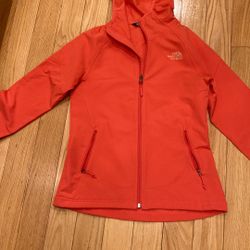 THE NORT FACE WOMENS s SMALL RAIN JACKET