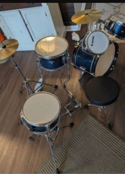 Children's Drum Set